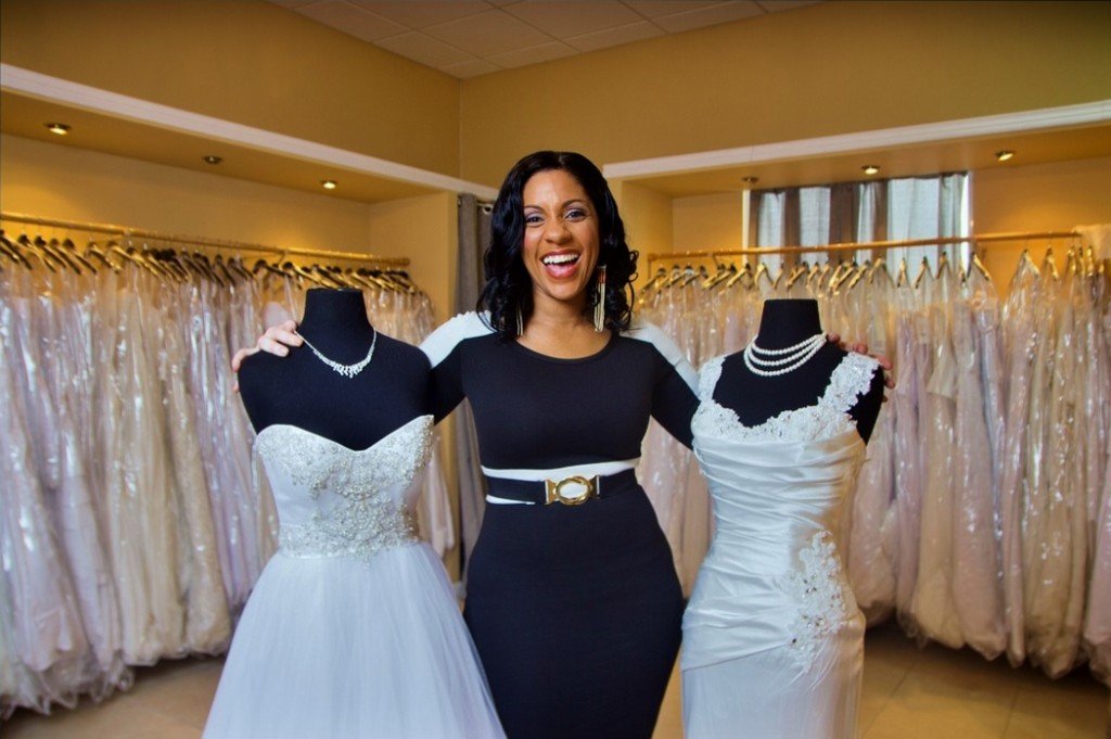 bliss bridal boutique